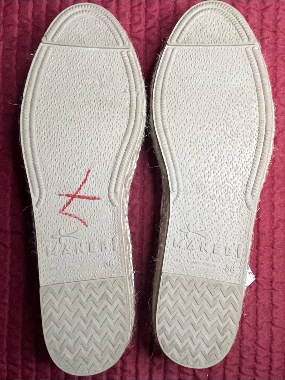 LoveShackFancy manebi blue